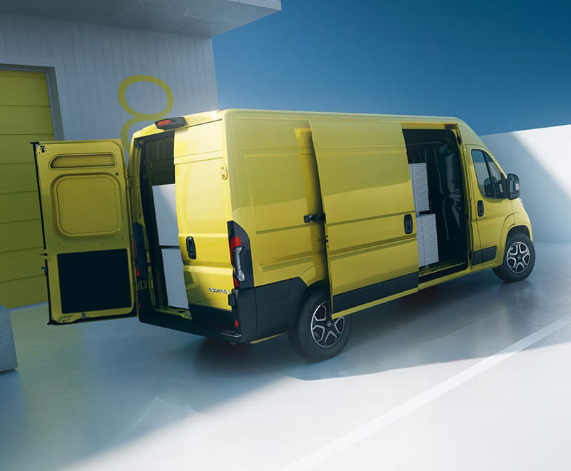 Movano Van