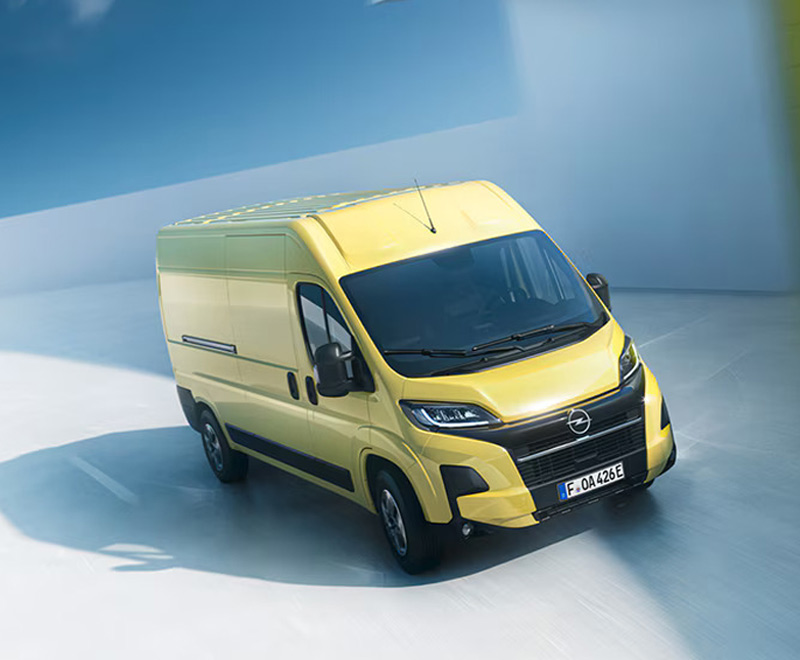 Movano Van